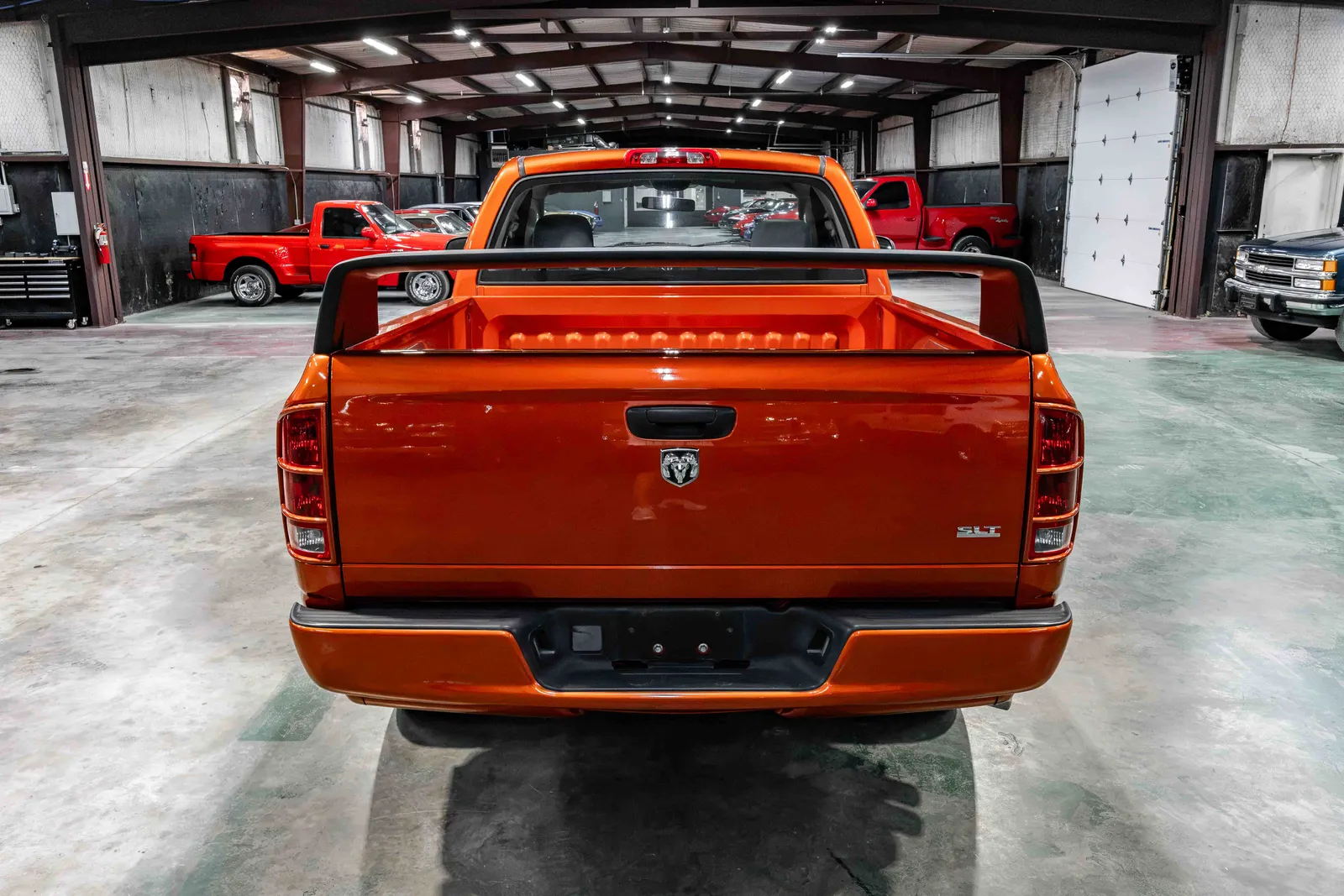 One Owner 2005-Dodge-Ram1500-TangerineMetallic-1D7HA16D35J627475--36.jpg